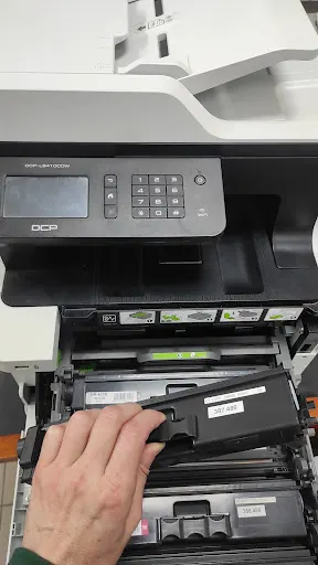 XEROSERWIS - naprawa drukarek, kserokopiarek